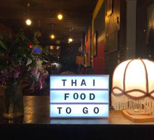 Thai Food To Go Prahran Melbourne